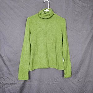 Moda International Women's Turtleneck Sweater Size M